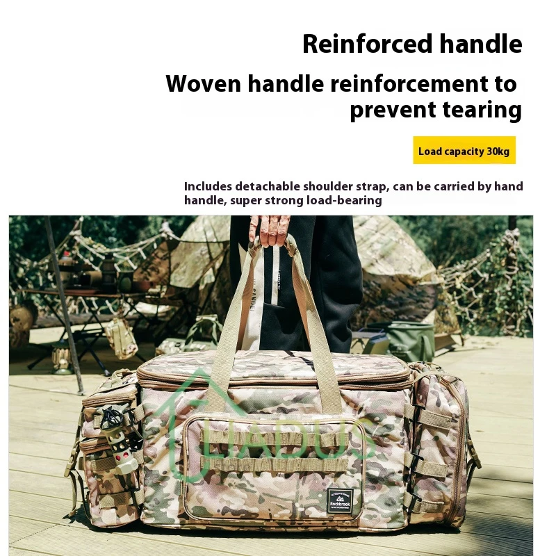 86L Waterproof Outdoor Rucksack 4