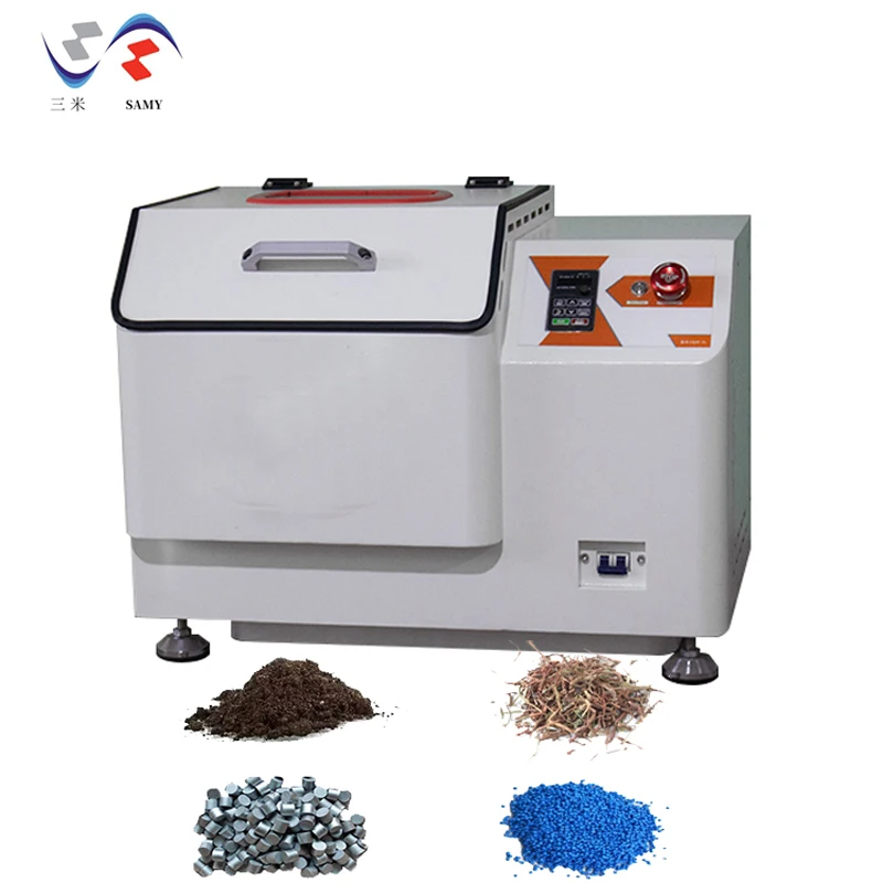 Планетарная шаровая мельница Samy емкостью 2 л