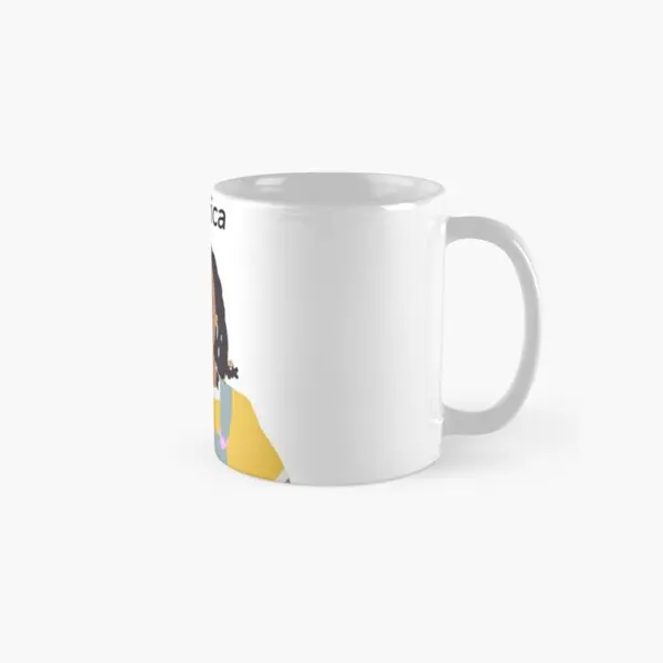 

Rocket Soccer Classic Mug Gifts Photo Printed Coffee Simple Cup Picture Design Image Drinkware Tea Handle Round