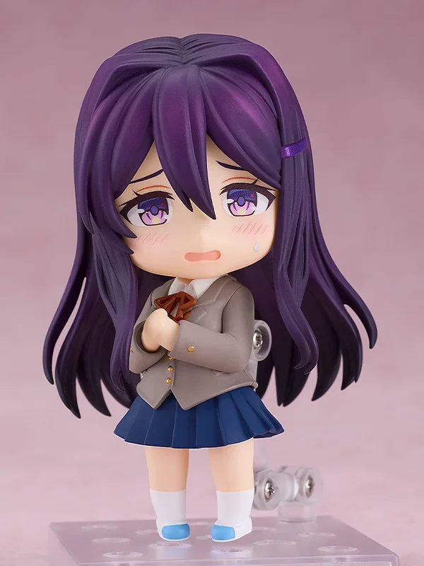 【yuri】 Nendoroid Yuri Figure (Doki Doki Literature Club!)