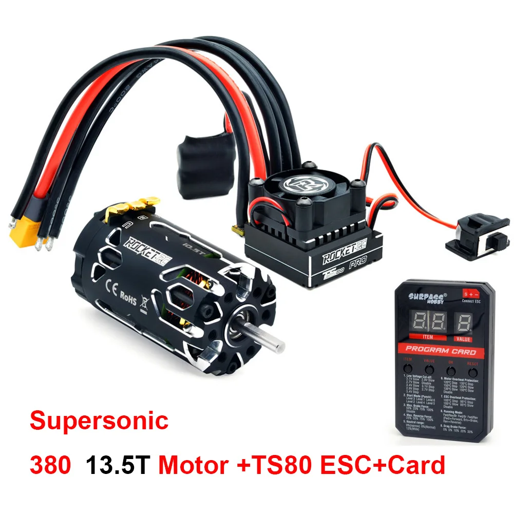 XERUN V3 センサードブラシレス ESC XERUN V3 センサードブラシレス ESC