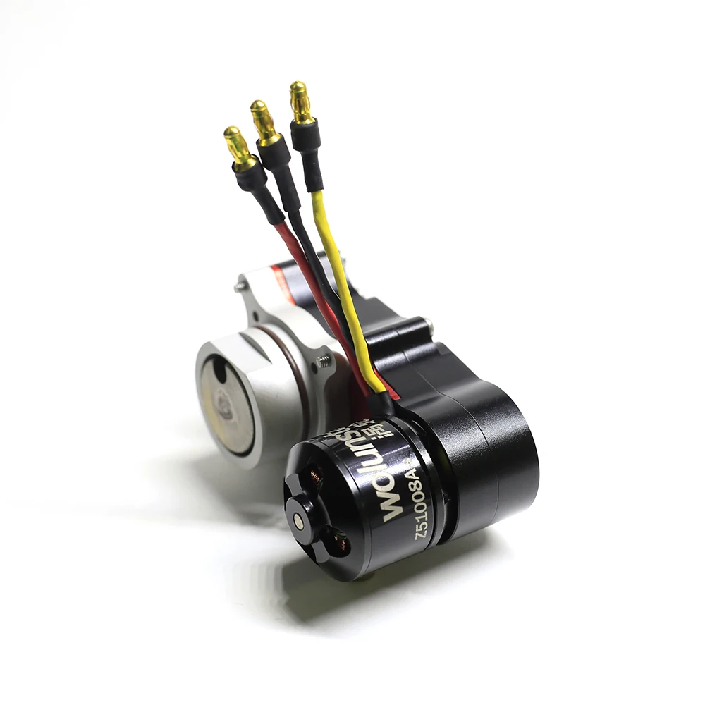 1/8 Nitro RC E-Starter - Pull Start Replace Fits Kyosho GXR 28