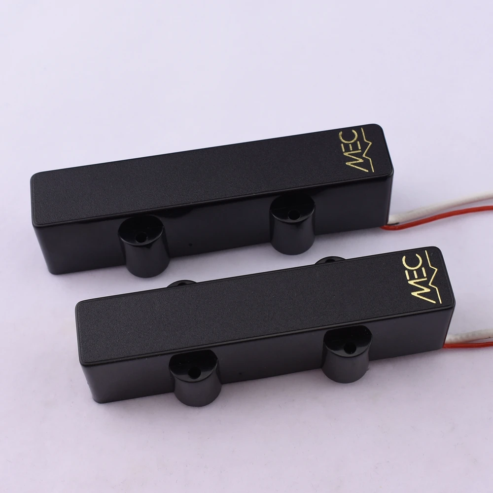 

Оригинальный активный басовый пикап MEC для электрического джазового баса, сделано в Германии, 1 комплект