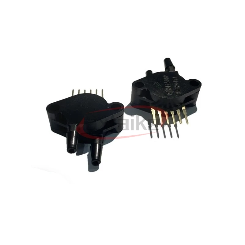 High-Precision Pressure Sensor IC (20-250 kPa Range)