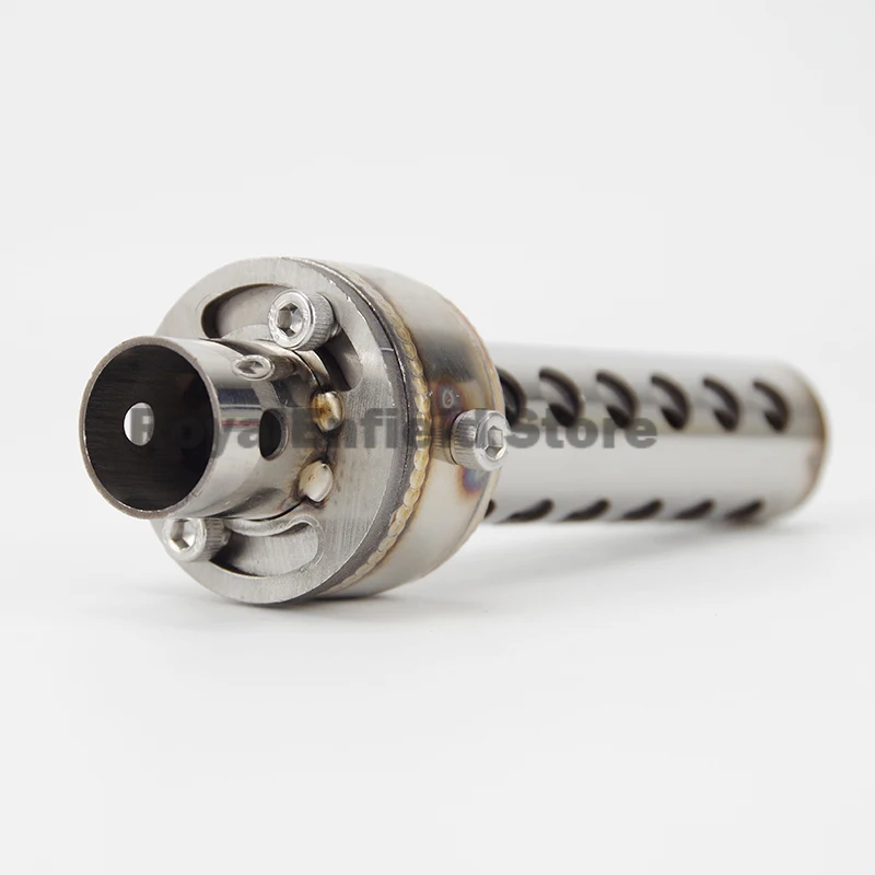 Рисунок 2 - Универсальный глушитель 48 мм для