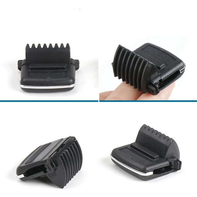 Car Air Vent Paddle Clip For Mitsubishi Outlander Sport ASX 2013- Car Dashboard A/C Vent Clip