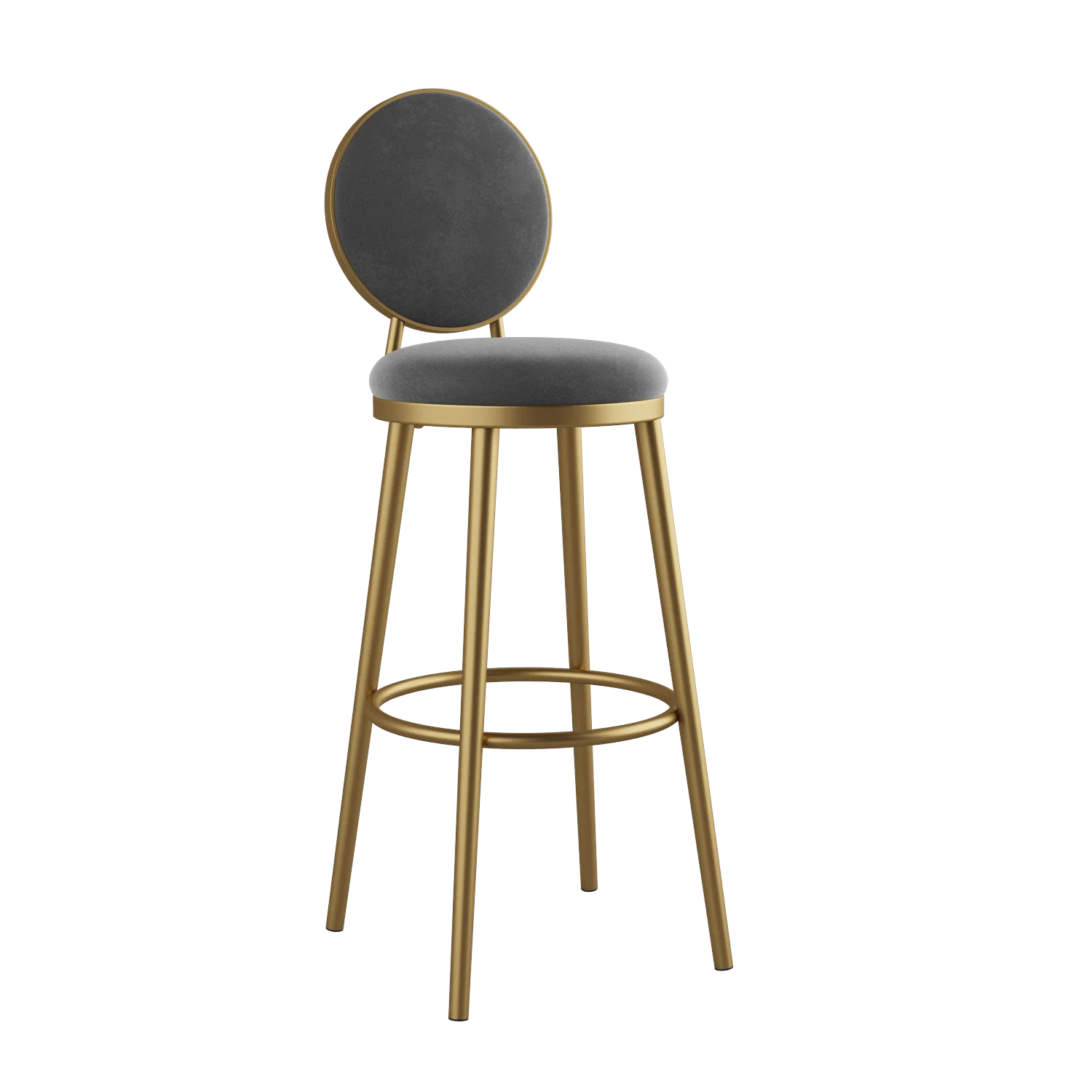 

Роскошные креативные барные стулья светильник, высокие стулья, спинки, высокие стулья для дома