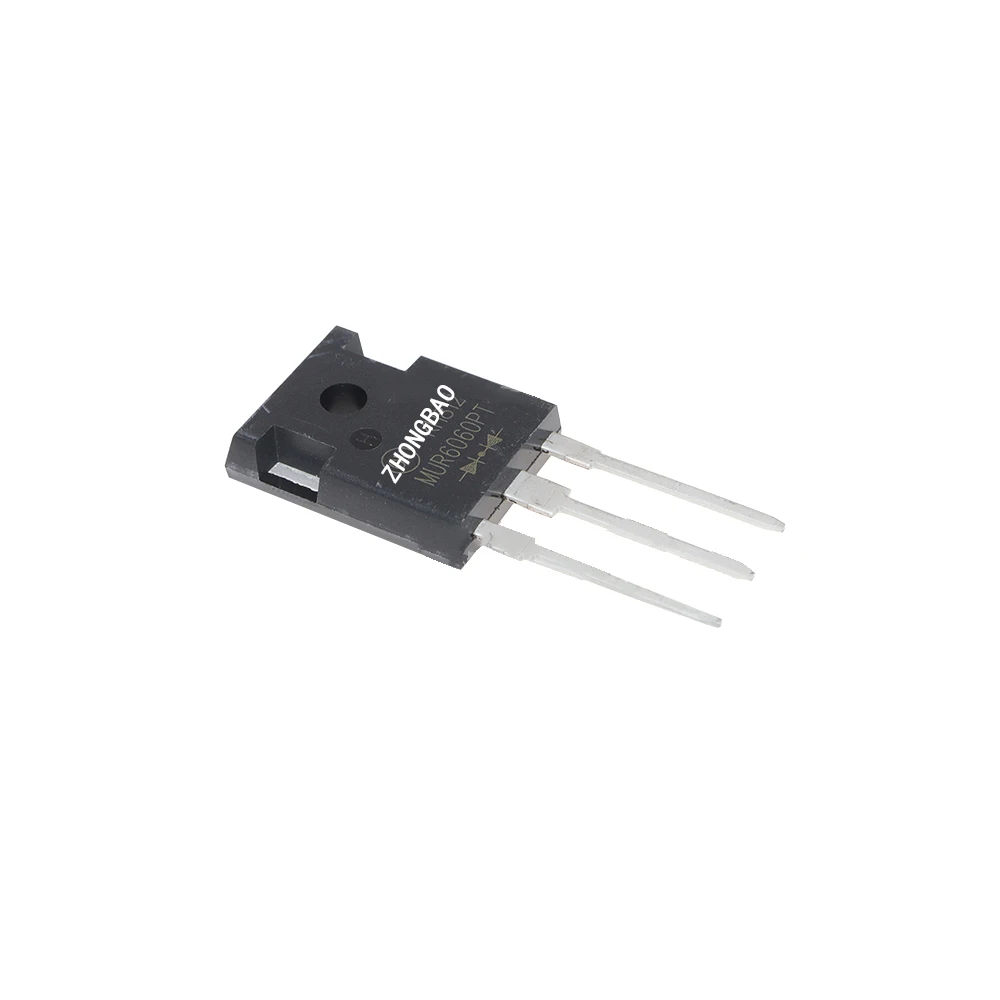 

2pcs/lot MUR6060PT TO-247 [DIP]