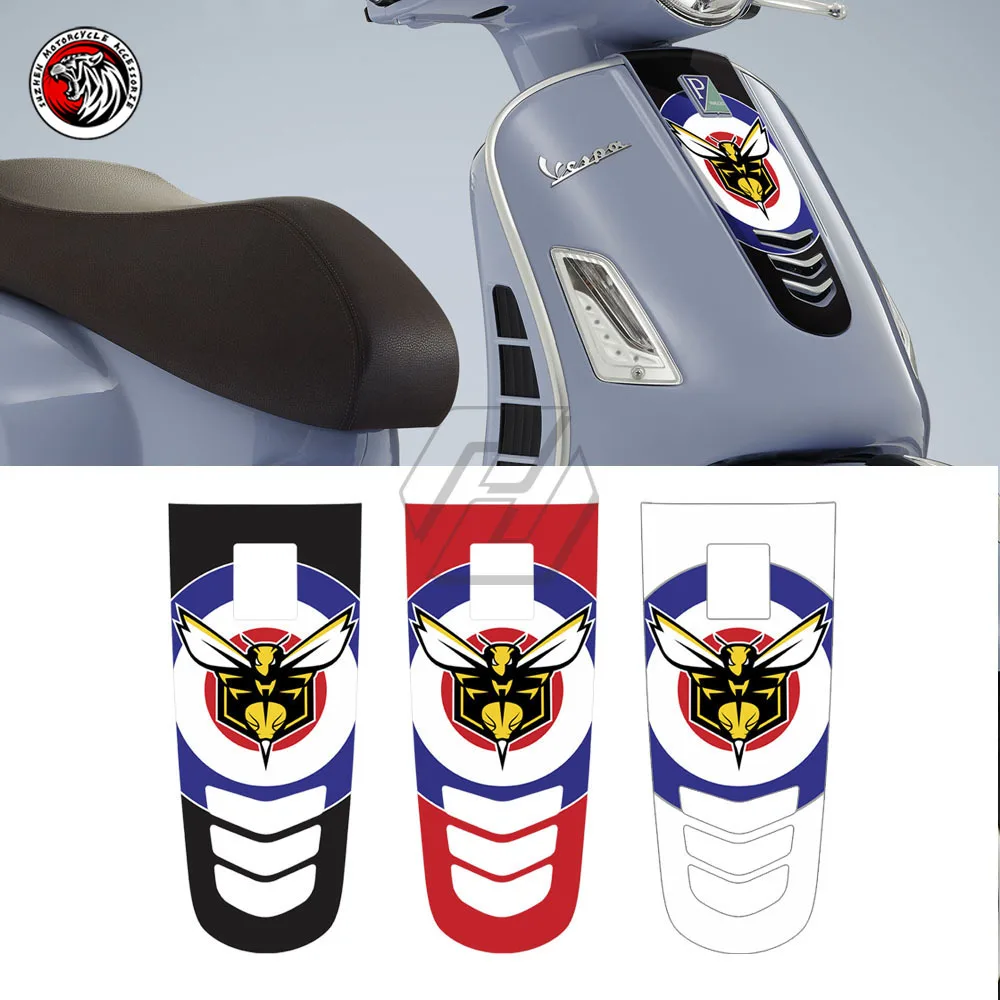 

Motorcycle Decals Fits for Piaggio Vespa GTS300 GTS300ie super 2016-2018