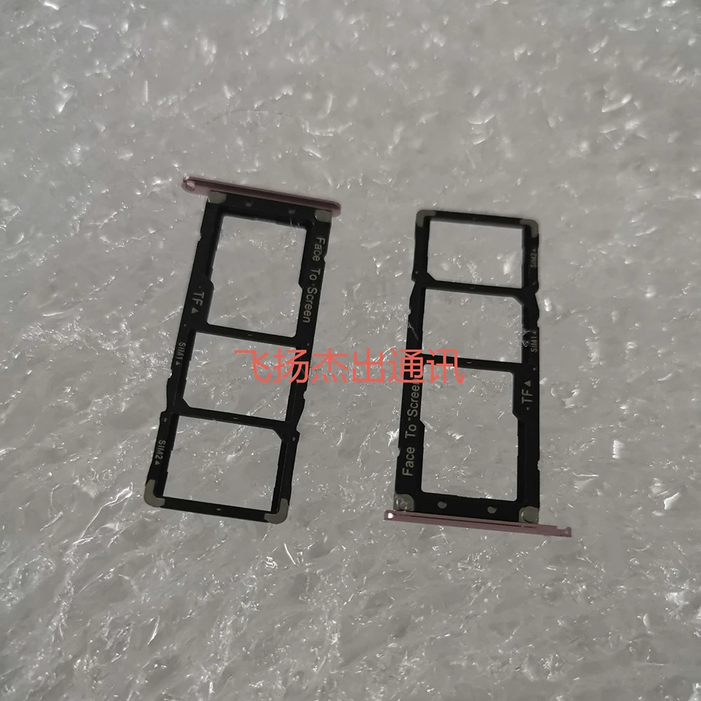 

For Asus Zenfone 4 Max ZC554KL SIM SD Card Tray Cover SIM Tray
