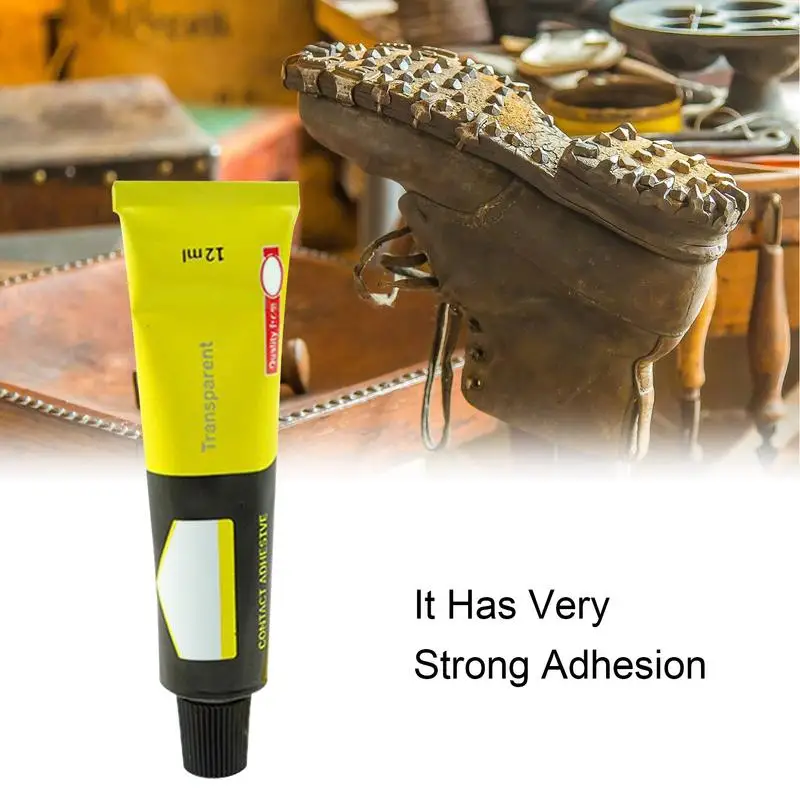 

Shoe Glue For Sneakers Multi-Purpose Glue For Shoes With Precision Applicator Universal Waterproof Leather Shoe Repair Supplies