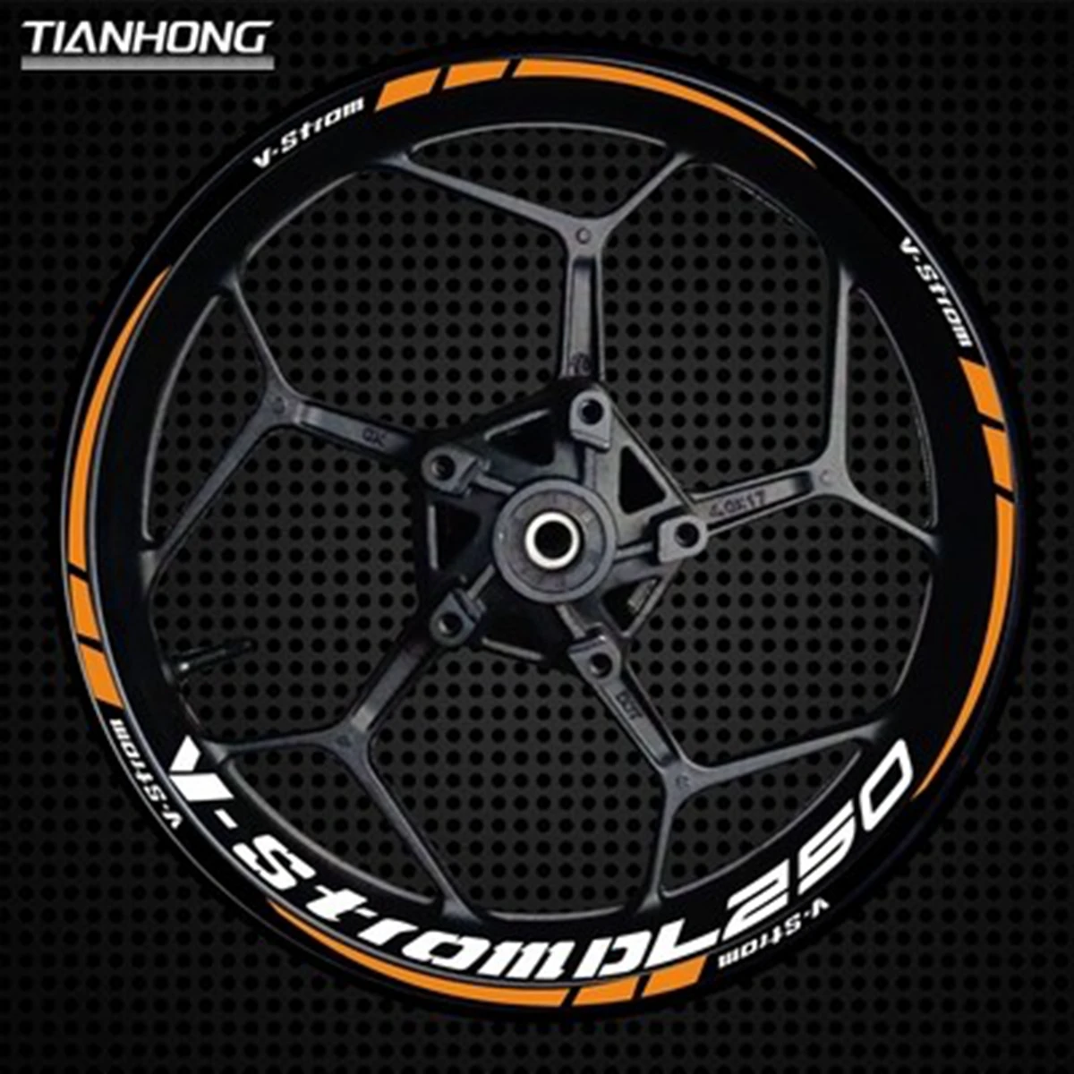 ̿  V-Strom 17CDL250 650 1000    ݻ  ƼĿ Į