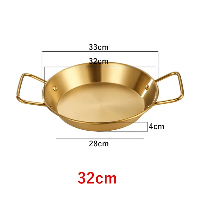 The Paella Company - 24cm Non-Stick Spanish Omelette Pans