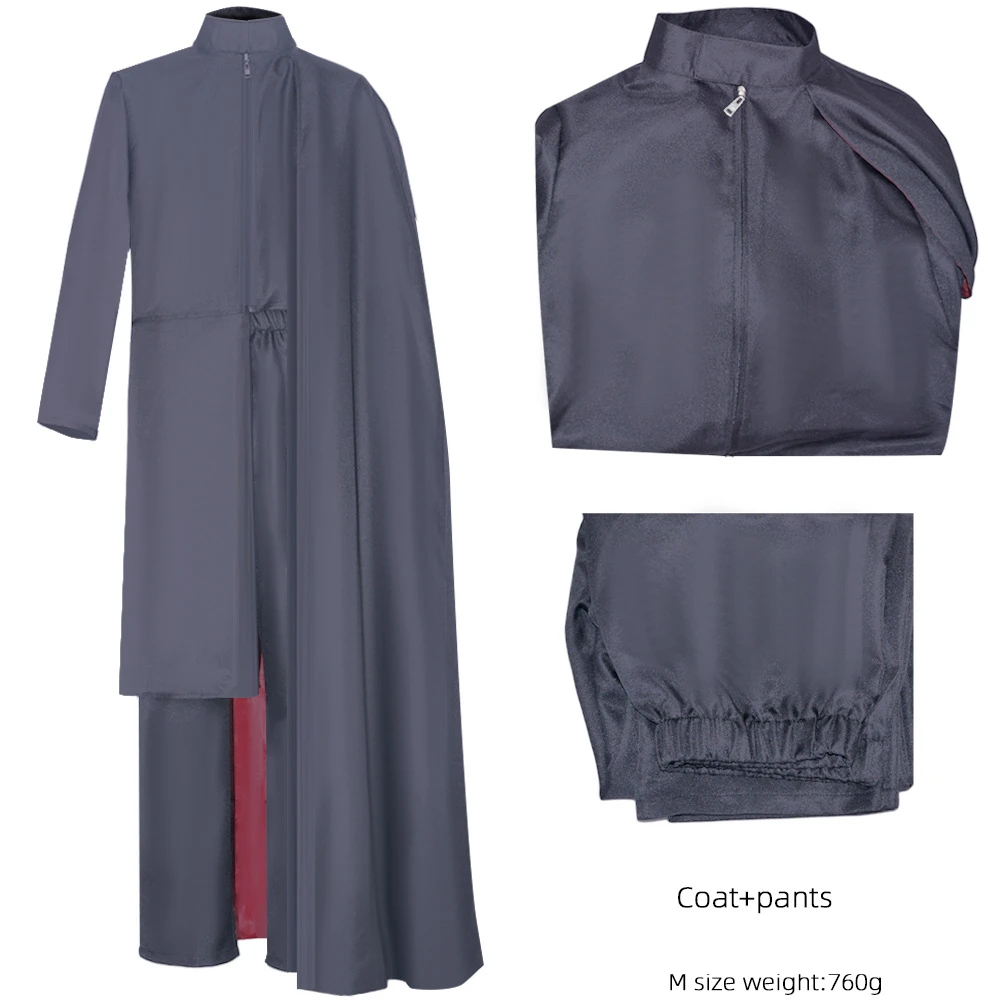 Marvel Magneto Cosplay Costume for Men (Unofficial)