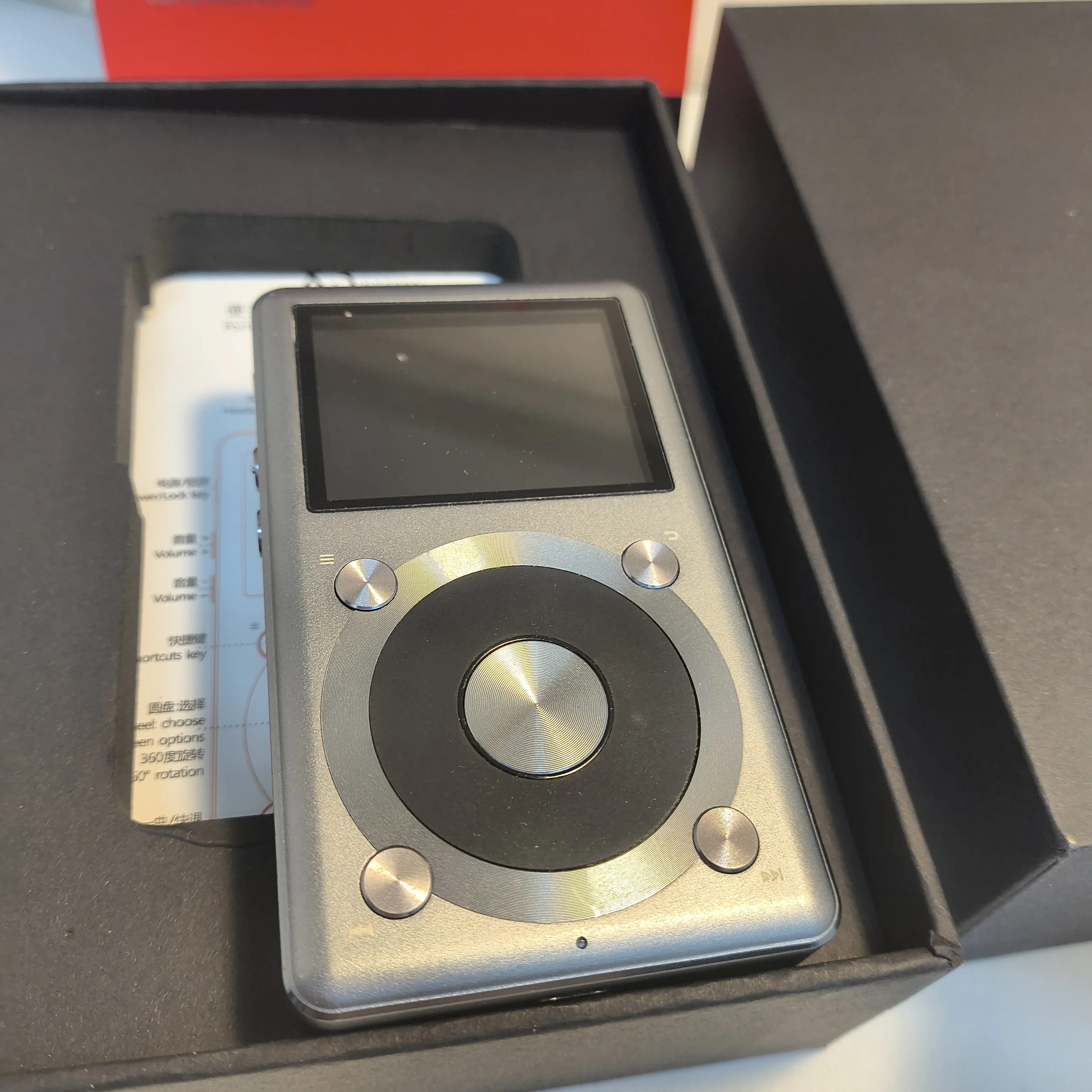 FiiO-X3-II-High-Resolution-