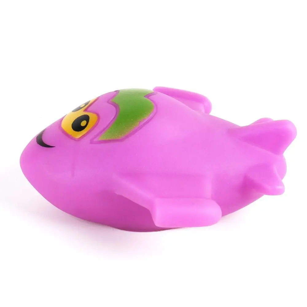 Children Boat Plane Baby Bath Float Squeeze Transportation Swimming Water Toys Cartoon Water Spray Bathing Gift