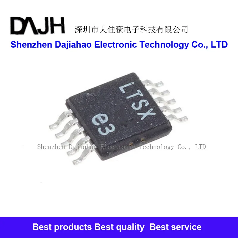 

1pcs/lot LTSX LTC1871EMS SOP Switching regulatoric chips in stock