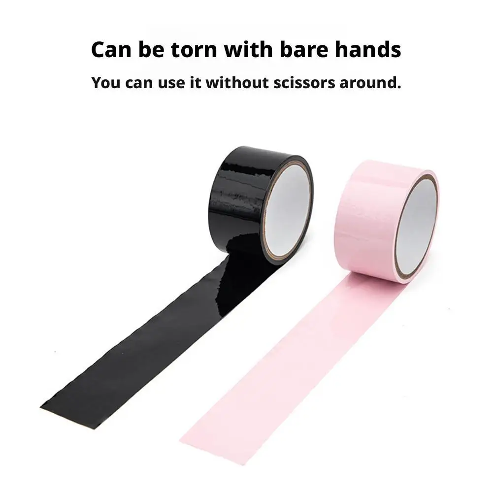 Self Adhesive Sex Tape For Bdsm Bondage And Fetish Play_voghion.com