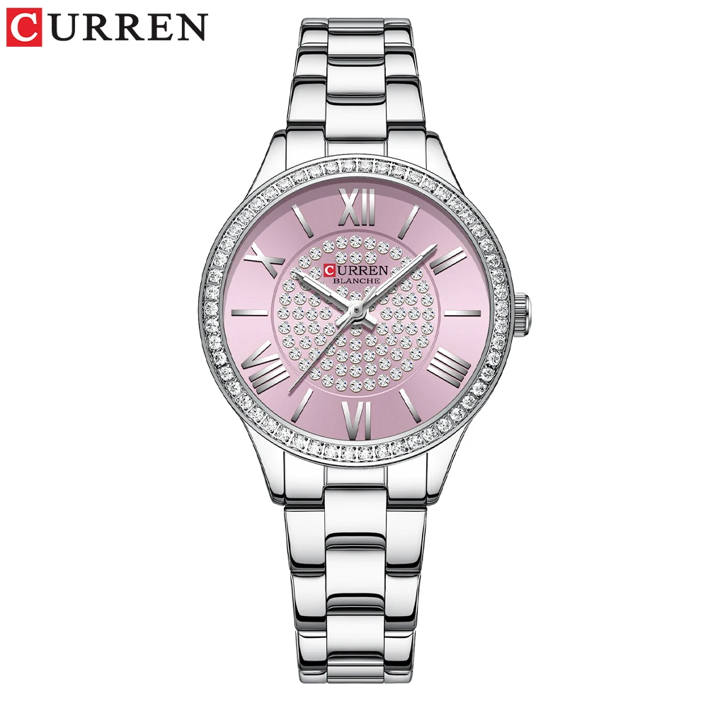 silver pink