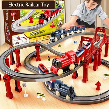 Electric Train Track Set 1