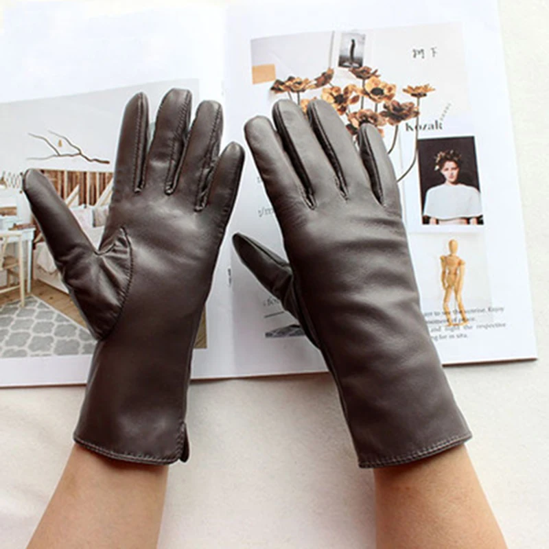 Gants Longs En Cuir Verni Pour Femme - 52 Cm, Noir, Neufs Sans étiquettes, Style Soirée