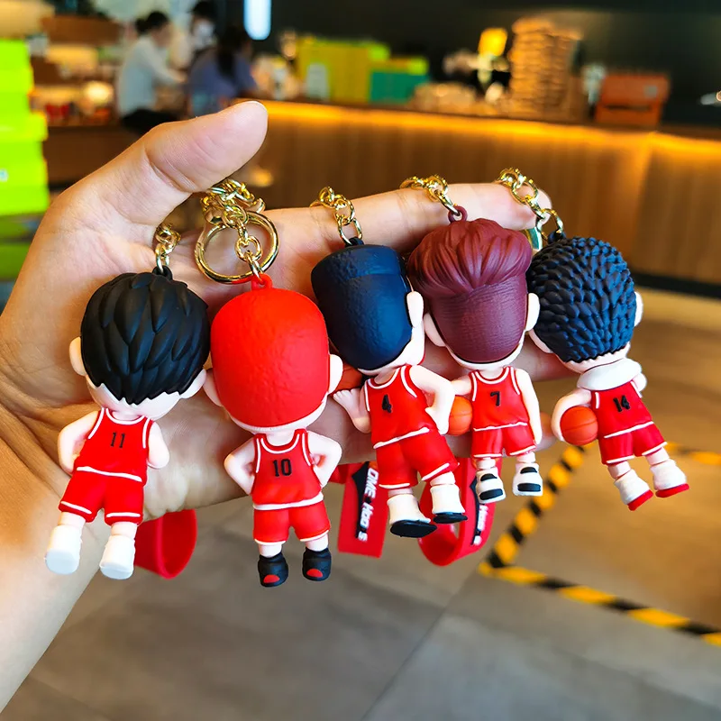 Keychain Slam Dunk