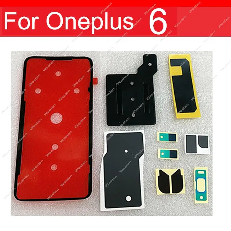 Complete Back Repair Kit with Adhesive and Cooling Pad