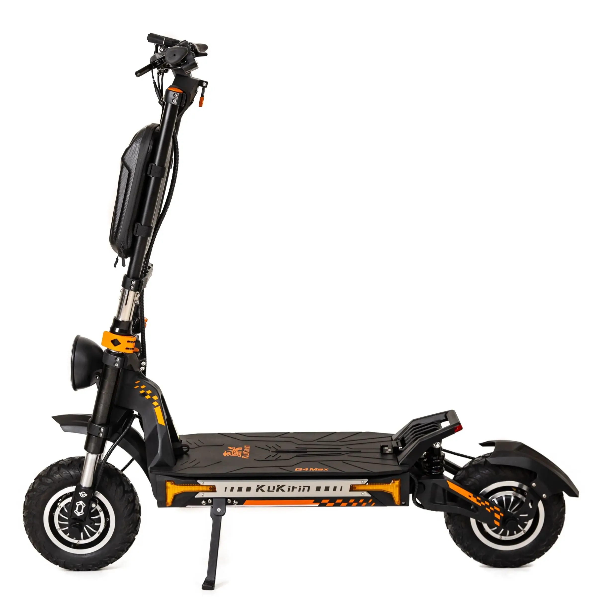 Kukirin G4 MAX Scooter elettrico 3200W Doppio motore 60V Batteria 35,2Ah Velocità 86 km/h Portata 95 km Pneumatico fuoristrada da 12 pollici - immagine 2