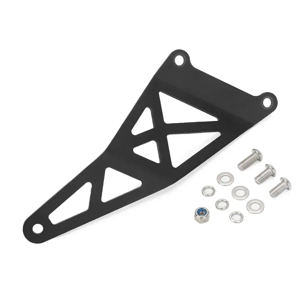 右足専用 Kawasaki Left Foot Peg Step Mount Stay Ninja ZX6R ZX9R ZX-6R