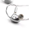 BQEYZ Weather Series WIND Coil Bone Conduction Dynamic Driver In-Ear Monitor Wired Earphone 4