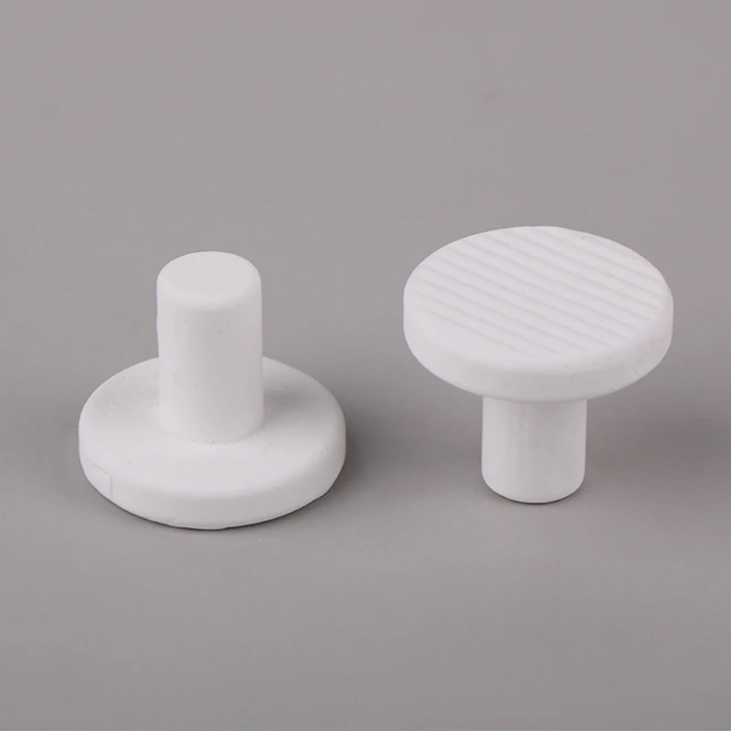 Fish Tank Coral Base T Shaped Aquarium Coral Support Ceramic Stand Plug Reproduction Base Frag Rack fish aquarium