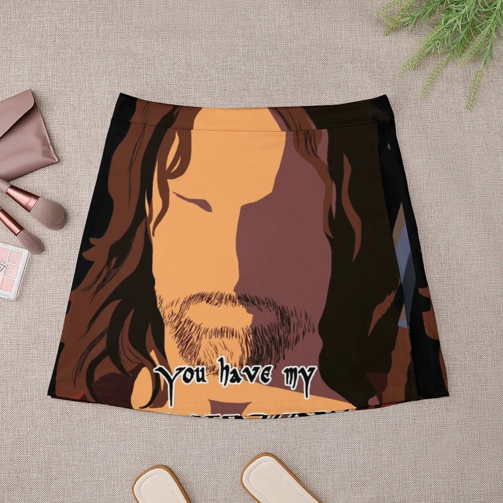 You have my Sword - Sticker Pack Mini Skirt women's summer dress 2023 Evening dresses skirt for woman