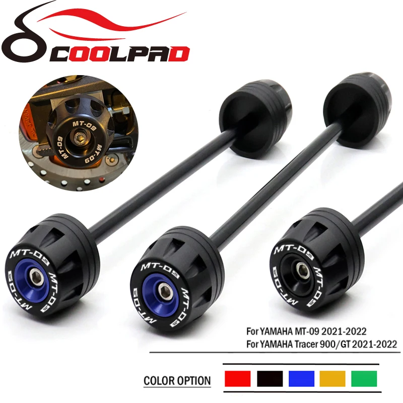 

Ползунки для YAMAHA MT 09 MT-09 2022/GT 900 2021 9GT 9