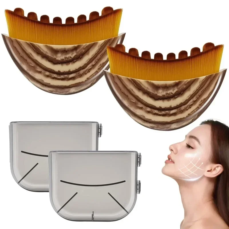 Lymph Face Brush 1