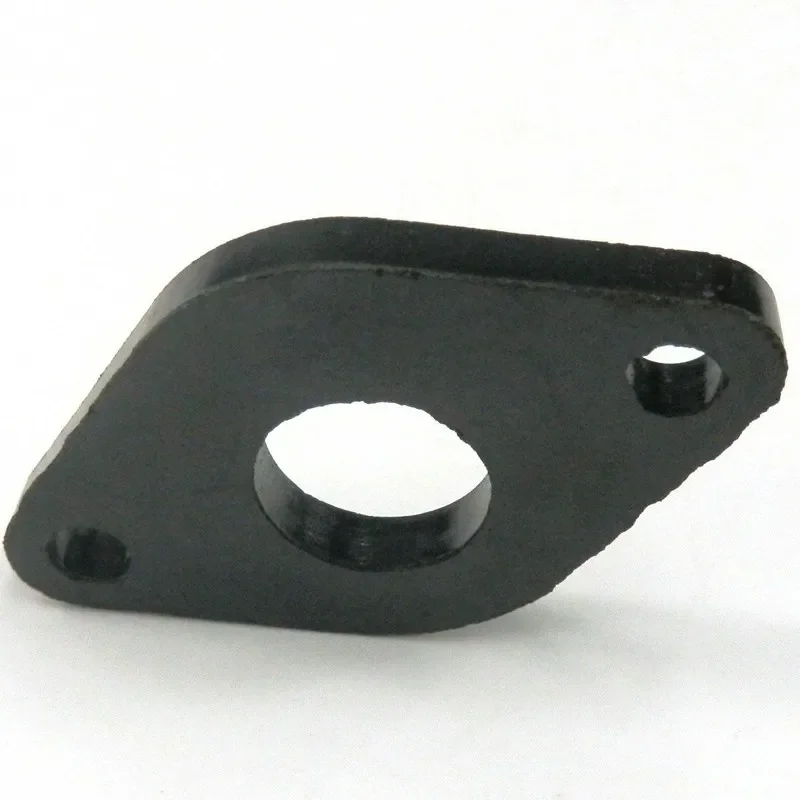 Carburetor Carb Manifold Intake Gaskets Wooden Paper Pad Rubber for GY6 139QMB 50CC TAOTAO SUNL ROKETA PARTS Pit Dirt Bike - Image 5