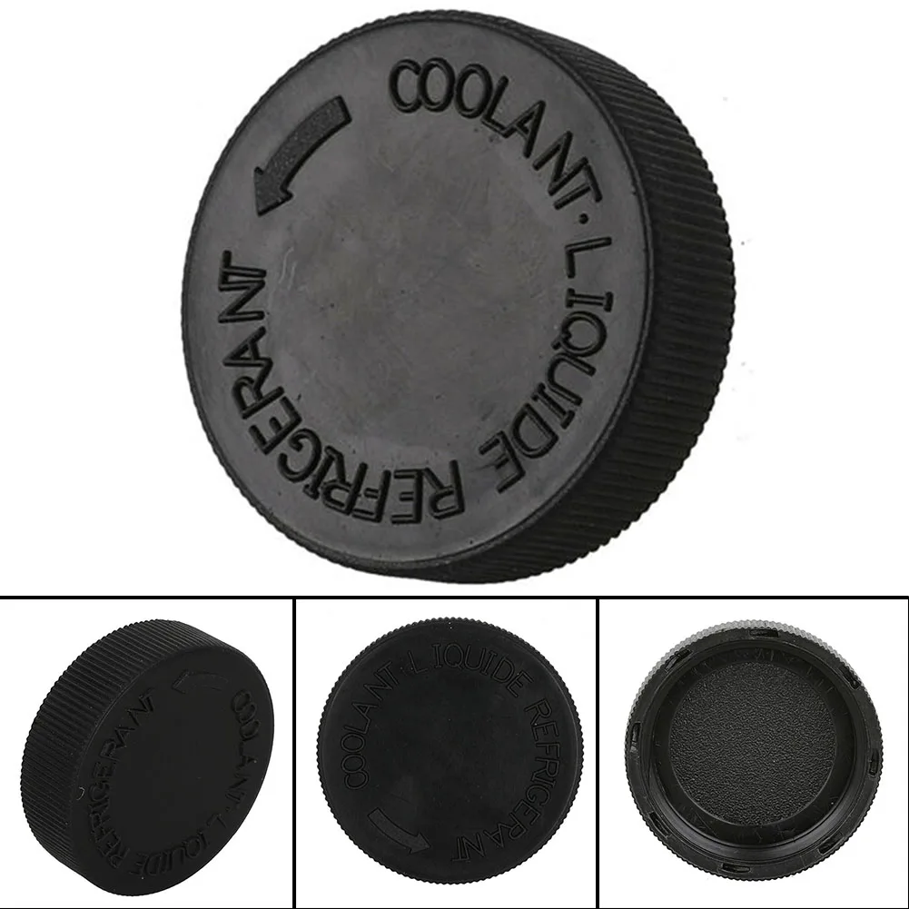 Car Radiator Coolant Reservoir Overflow Tank Cap radiator cap Coolant Overflow Reservoir Cap Tank Black For Nissan For Infiniti 21712-79900