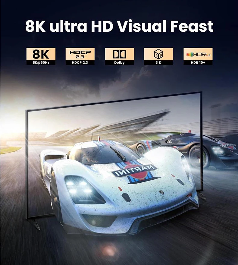 HDMI 2.1 ø 2.1 HDMI     Ʈ ALLM HDR, 4K 120Hz 8K 60Hz