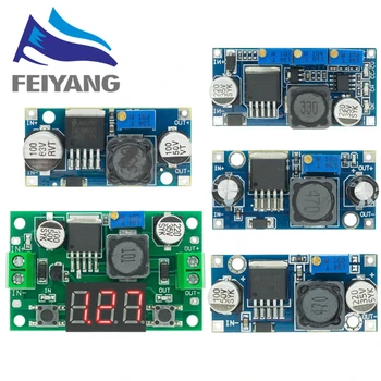 High Quality 3A Adjustable DC-DC LM2596 LM2596S input 4V-35V Output 1.23V-30V dc-dc Step-down Power Supply Regulator module