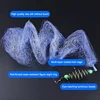 Luminous Bead Nets Sea Fish Nets Fishing Nets Fishing Gear Copper Shoals Cast Gill Feeders Fishing Tool Net Mesh 4