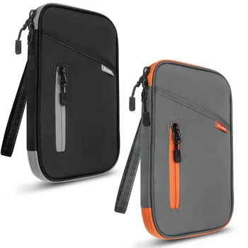 Portafoglio da viaggio, porta passaporto familiare, organizer per accessori da viaggio per biglietti, carte, contanti, custodia per oggetti essenziali per le vacanze