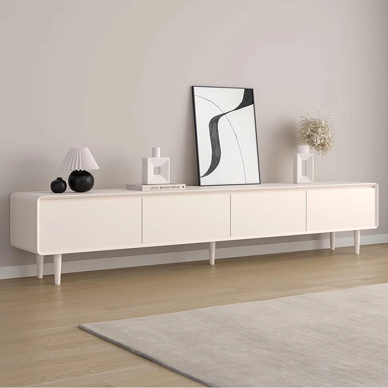 

Полки для хранения, подставки для телевизора, белый напольный дисплей, универсальная гостиная, развлекательный ТВ-стол, современная мебель для дома