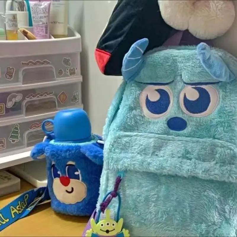 Kawaii Monsters, Inc. ִϸ̼ ǰ Ϳ ӽ P. Sullivan ܰ  賶 ٸ б ,  ģ 