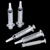 1ml-10ml Plastic Bulk Needle-Free Disposable Syringes Syringes Without Needle Syringe Glue Pet Feeding Needle Kitchen Tools 3