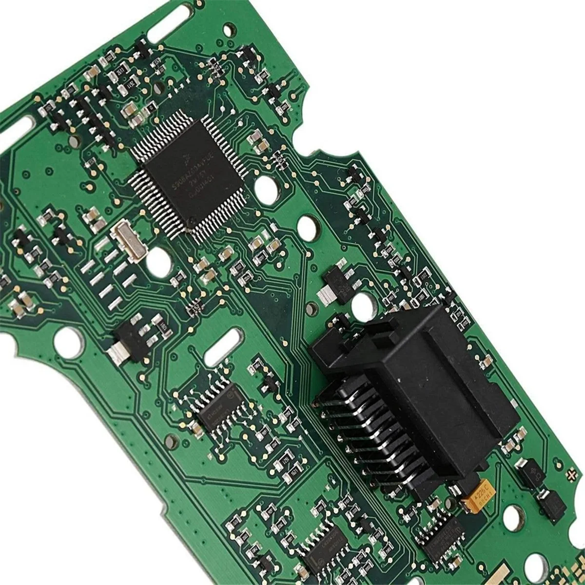 For Audi A8 D3 2G 2003-2006 Multimedia MMI Interface Control Panel Circuit Board 4E1919612