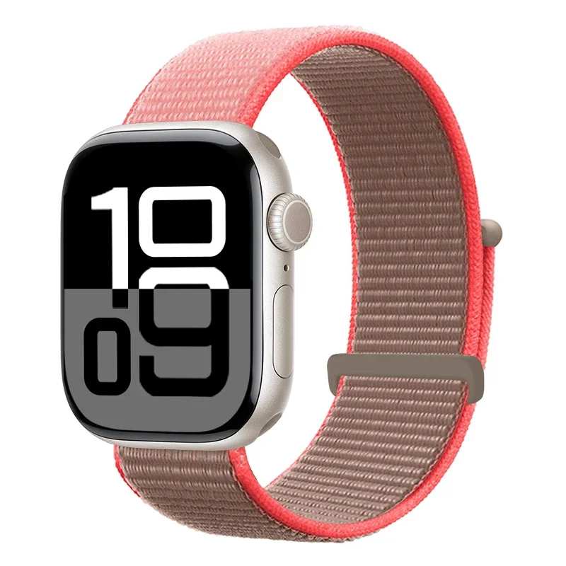 Braided Nylon Loop Strap