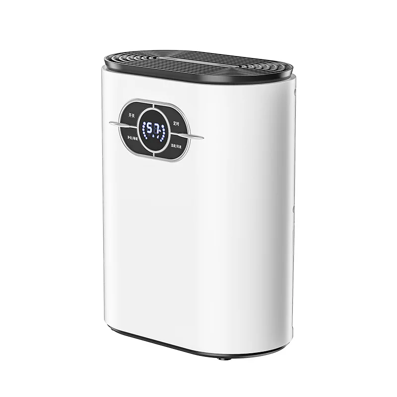 Portable 1.2L Dehumidifier For Home Air Dehumidifier Mini Bathroom Air Dryer Moisture Absorber Indoor Moisture Proof