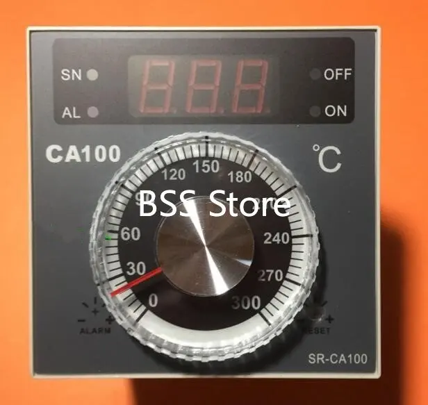 Srca100 Oven Special Temperature Controller Ca100 Electric Furnace