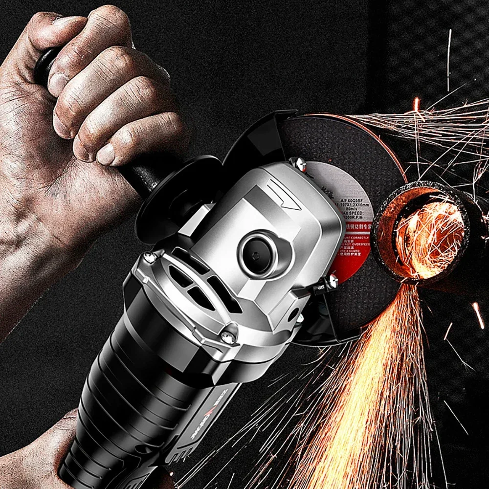 

RDDSPON 5PCS Angle Grinding Disc Cutting Disc for 100/125mm Angle Grinder Ultrathin Blade for Metal Iron Stainles Steel