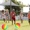 Sports Playground Balls Rubber Kickballs 8.5Inch School Backyard Park Beach Outdoor Toys Juegos Aire Libre Niños Y Adultos 4