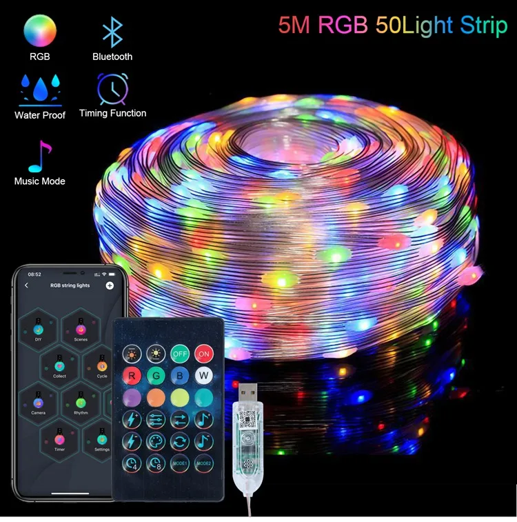 5M 50Light